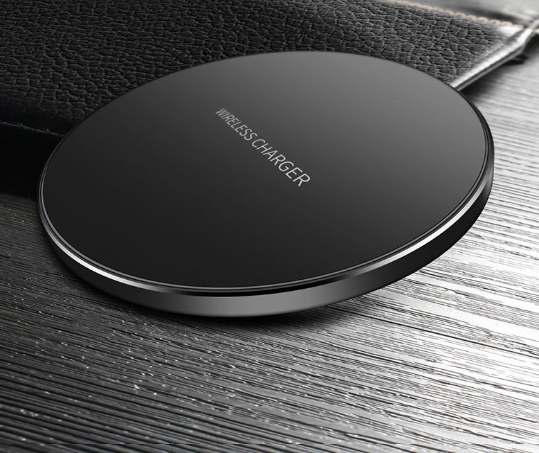 Chargeur sans fil rapide pour iPhone et Samsung Charge haute vitesse