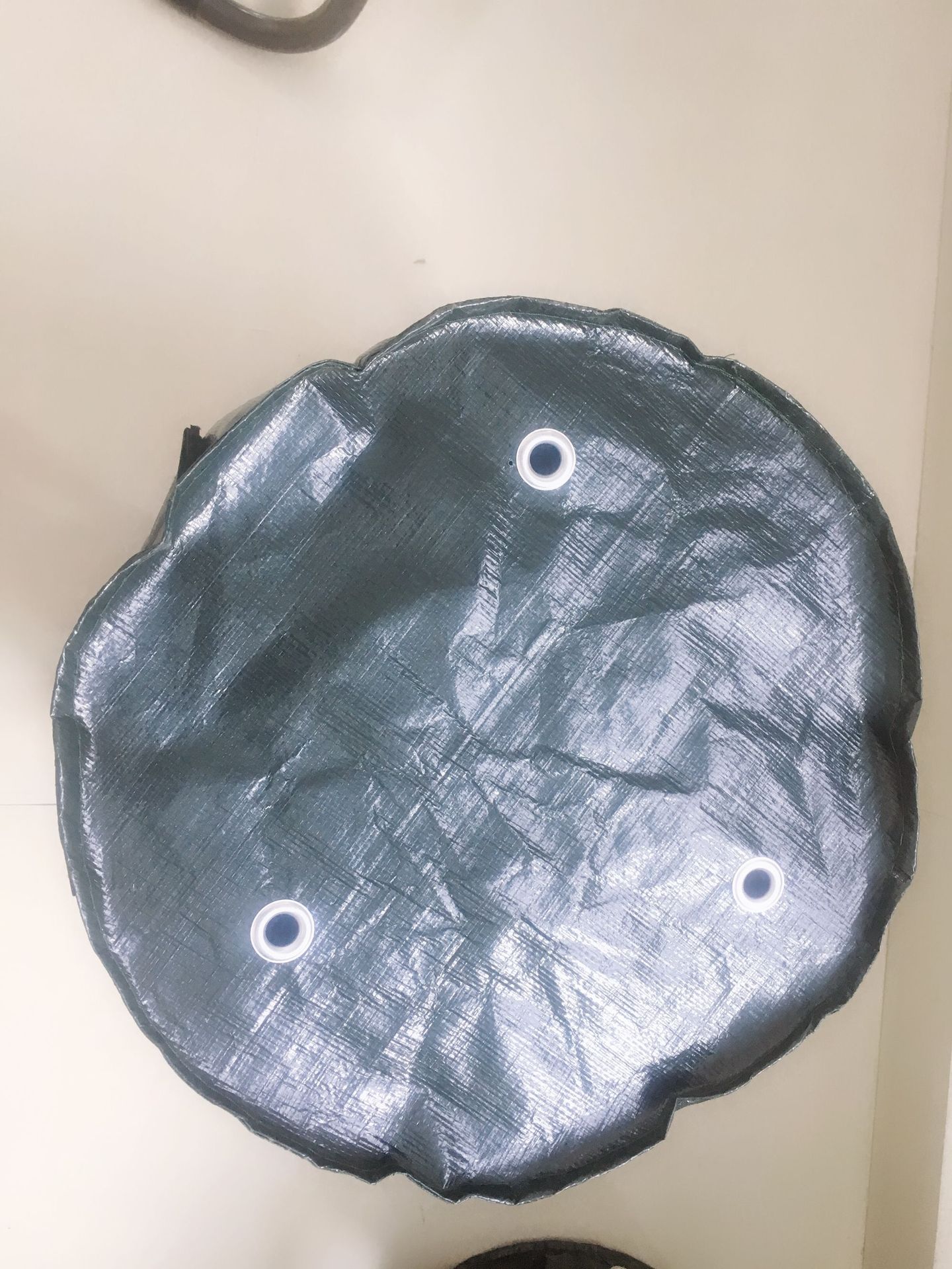 Sac de plantation de jardin en toile PE