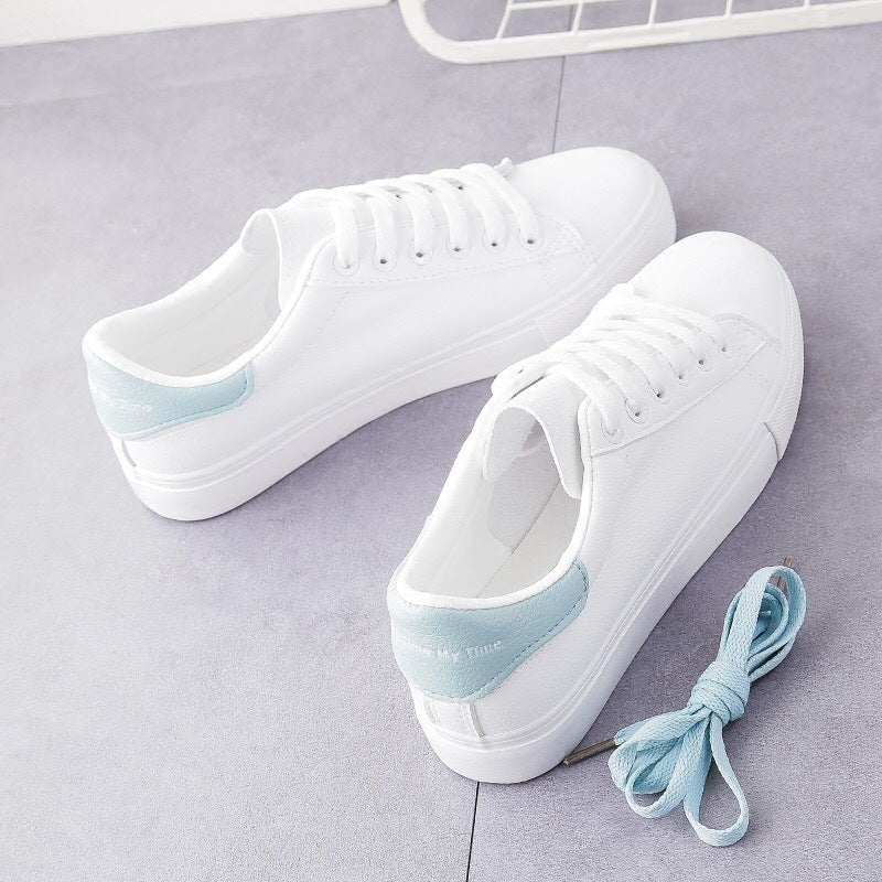 Women's Flat Board Shoes Sneakers