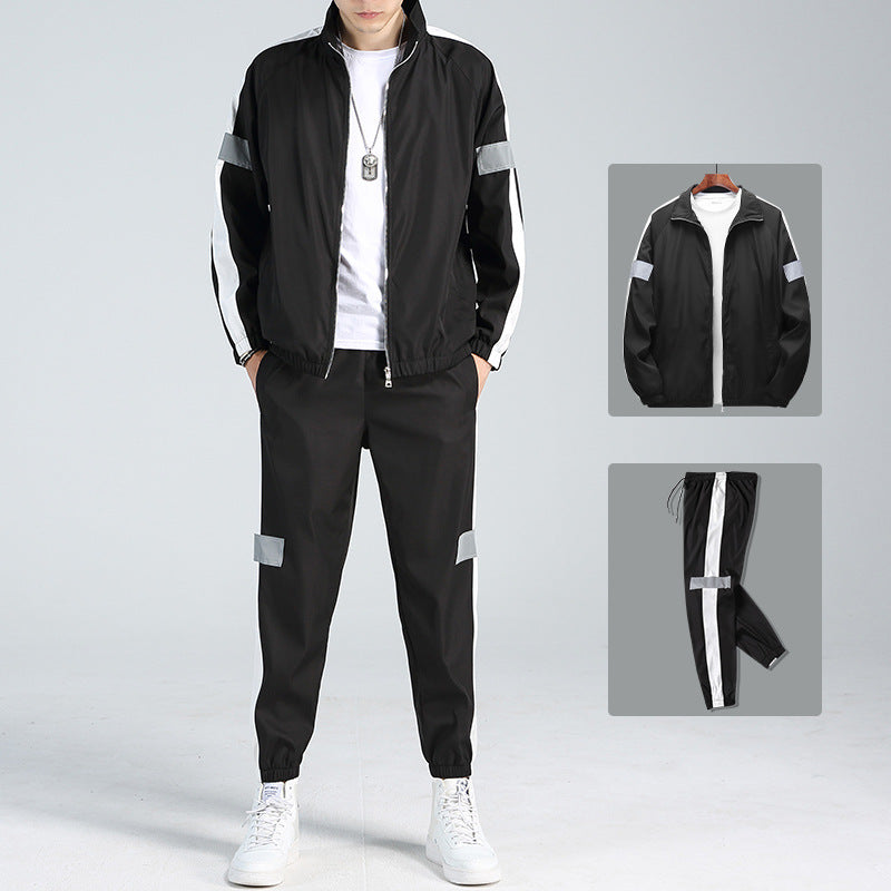 Trendy Casual Cotton Guard Clothes