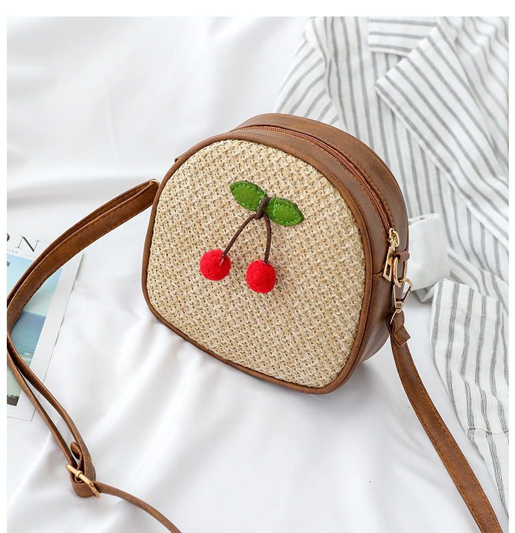 Mini sac à bandoulière Wild Fairy Cherry disponible en plusieurs couleurs