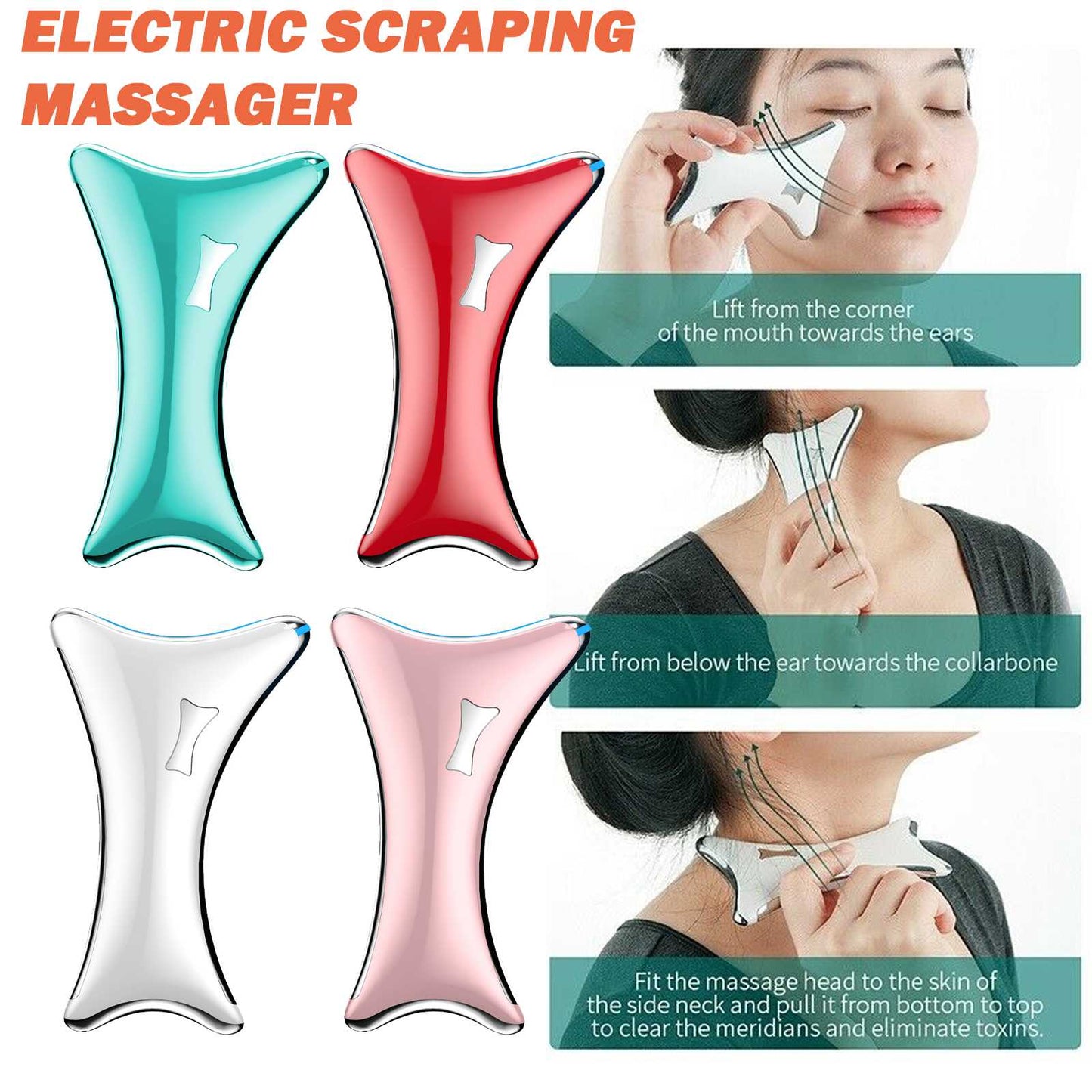Gua Sha électrique
