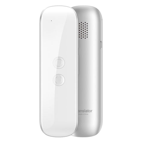 Traducteur IA intelligent avec batterie rechargeable et 6 heures d'autonomie
