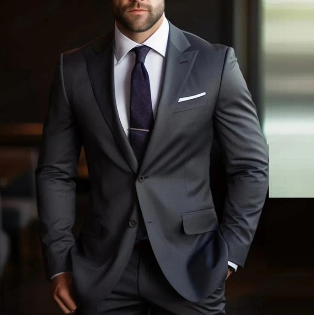 Formal Two-piece Suit