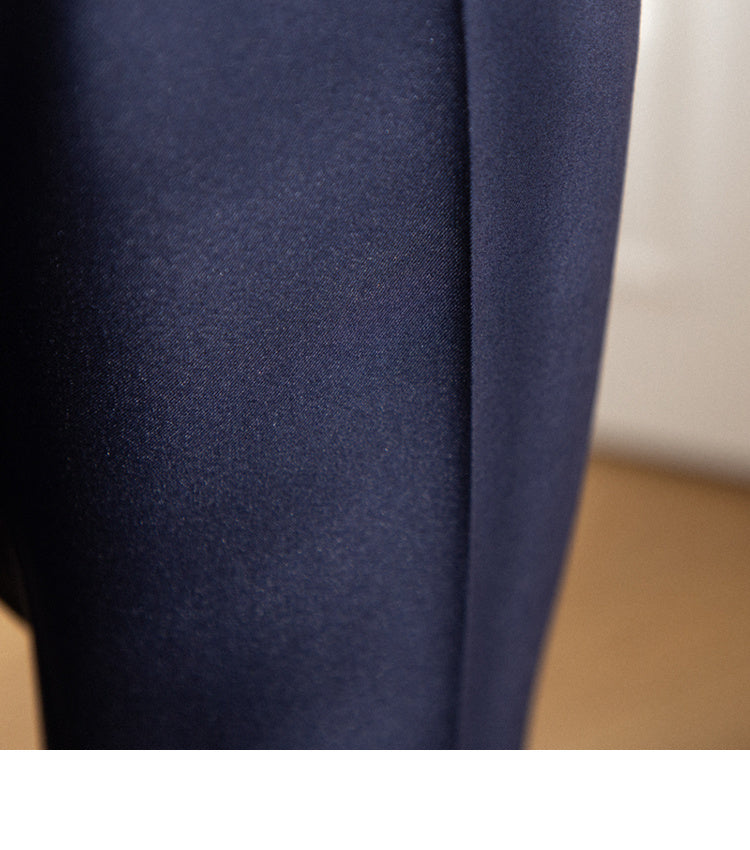Business Working Men's Casual Suit Pants