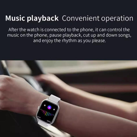 HD Display Sport Smart Watch