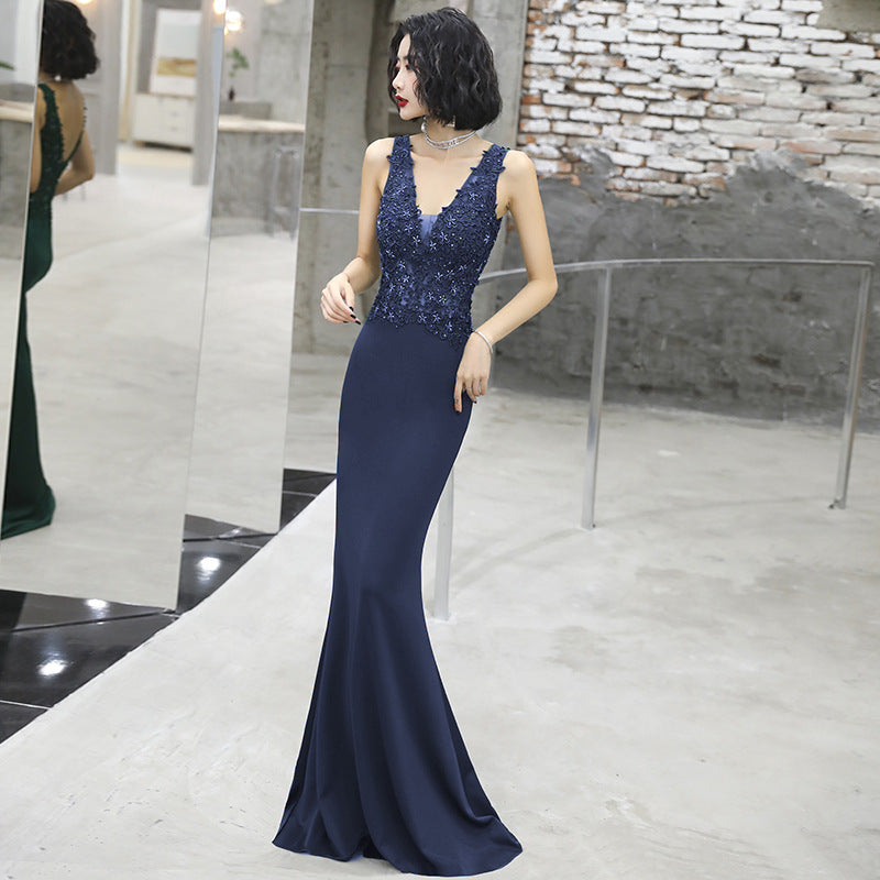 Personalized Fashion Evening Dress for Women in Multiple Colors and Sizes