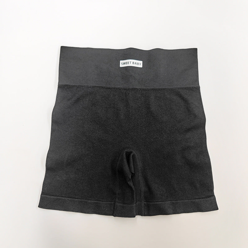 High Waist Strap Yoga Suit Women's Sports Bra