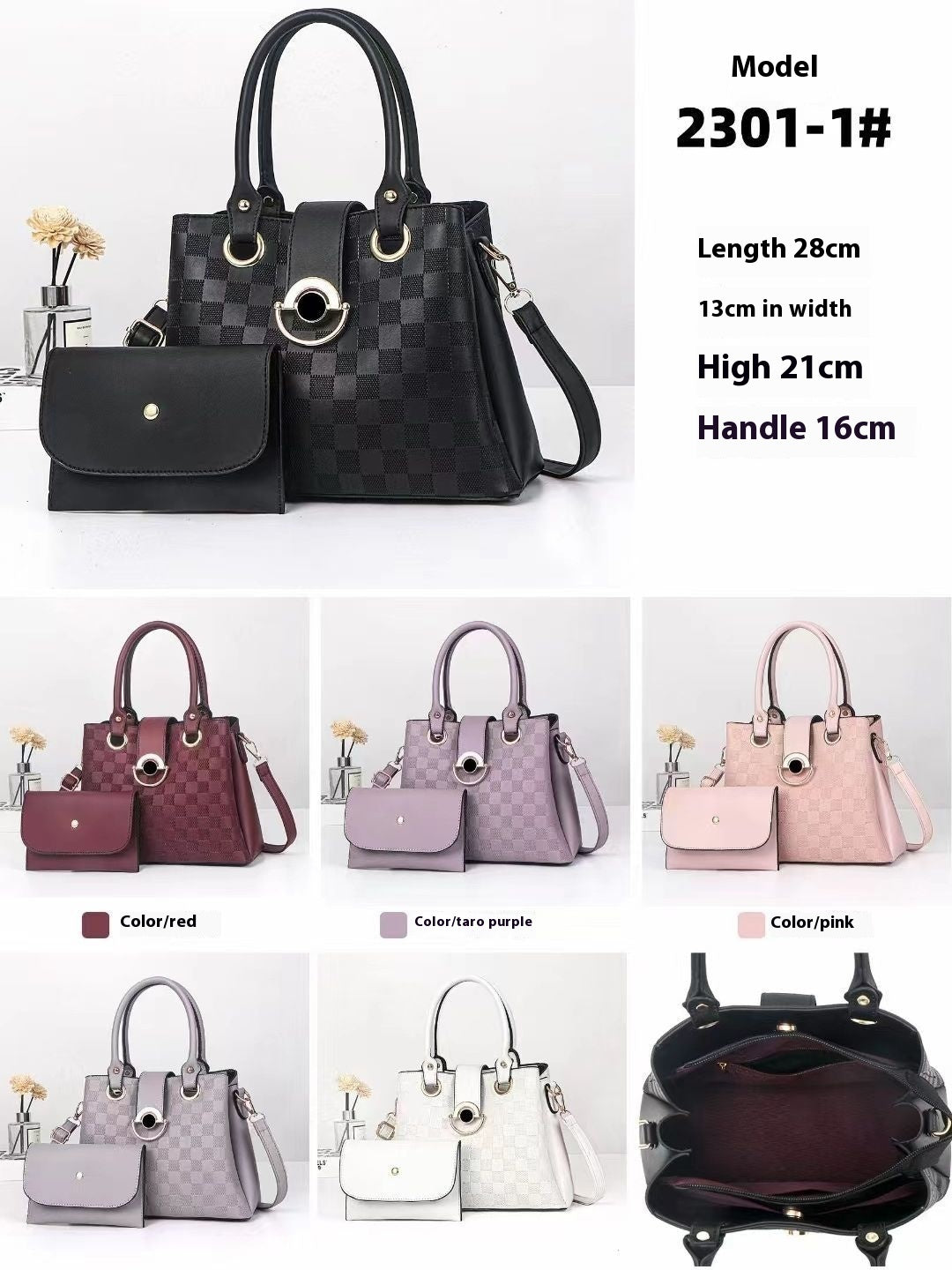 All-matching Women's Cross-body Bag