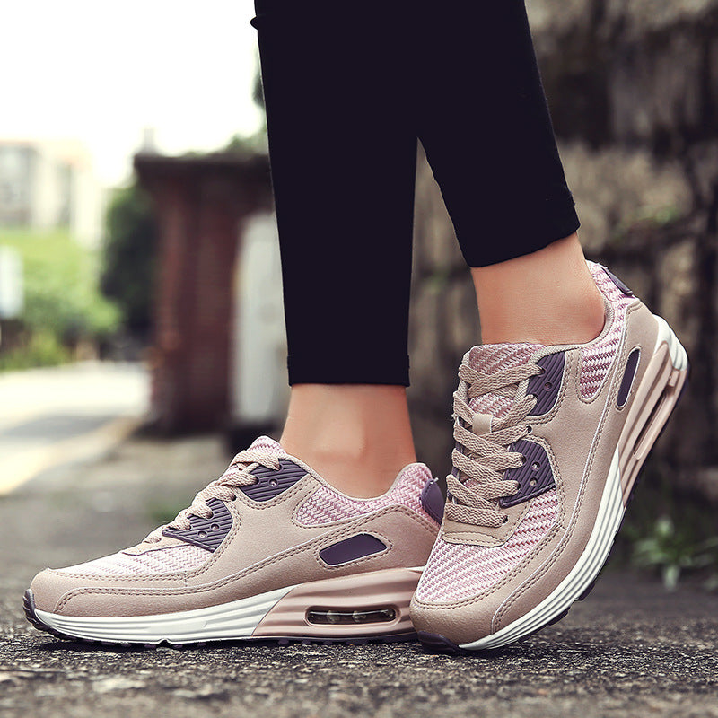 Chaussures décontractées à talons de 3,5 cm pour femmes, pointures américaines 5.5-8.5