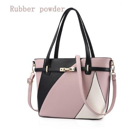 Large Capacity Crossbody Bag for Women