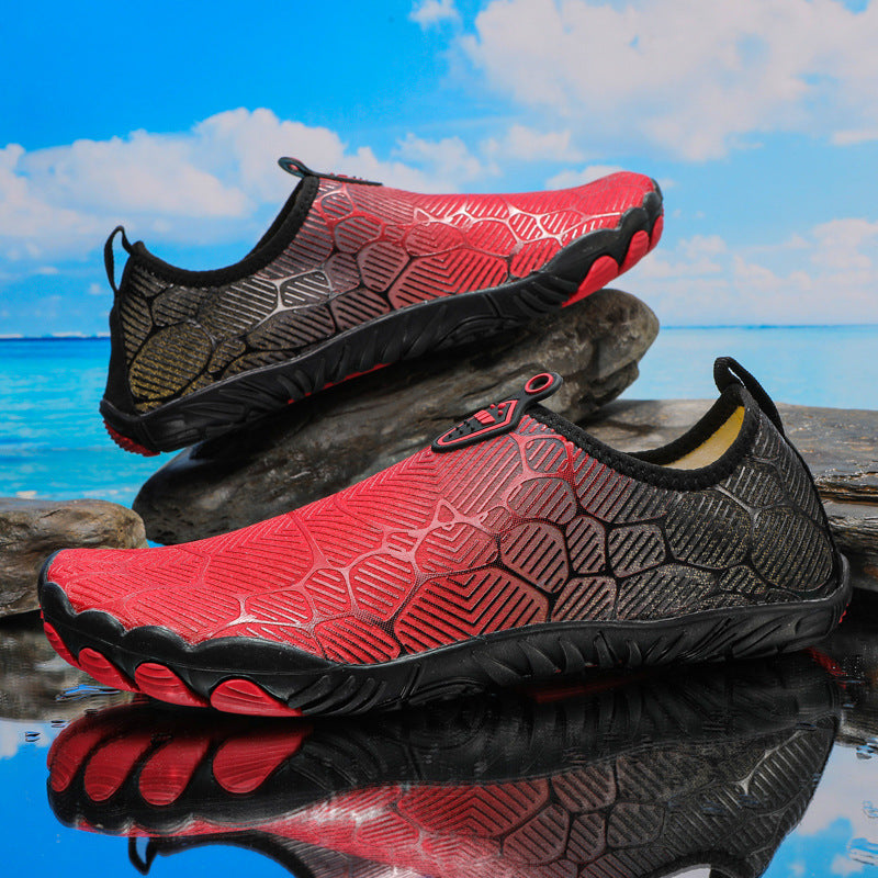 Outdoor Sports Hiking Shoes Non-Slip Mesh for Beach