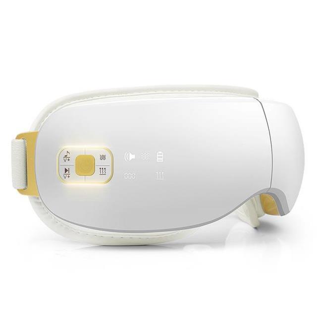 Shengyangkang Wireless Portable Eye Massager with Music and Folding Design