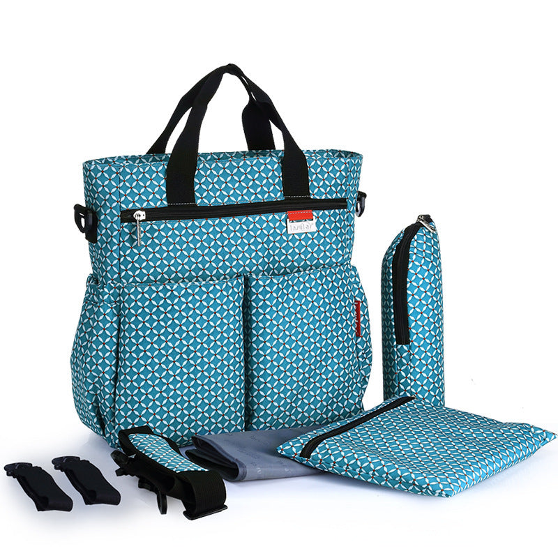 Multi-function Mummy bag set