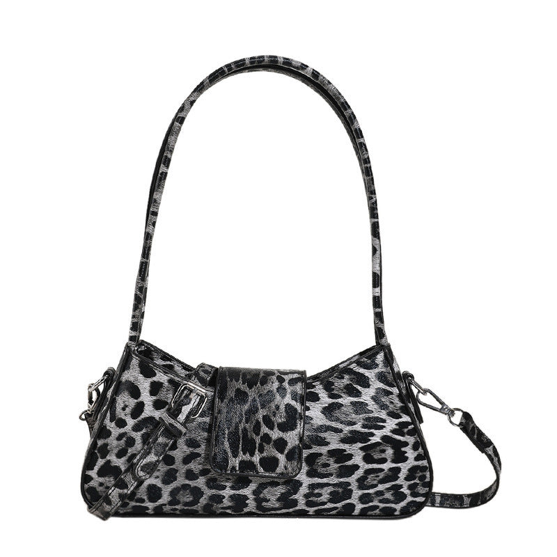 Fashion PU Shoulder Messenger Bag All-Match