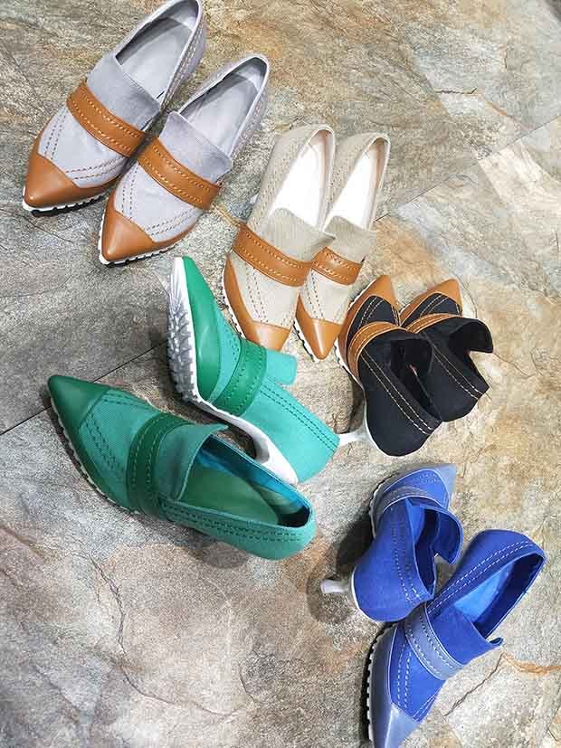 Pointed Toe Women's High Heels