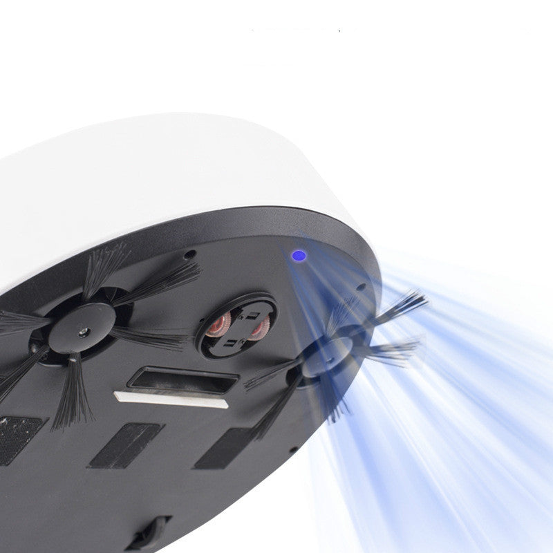 Intelligent Floor Mopping Robot with USB Power and Drag Sweep Function