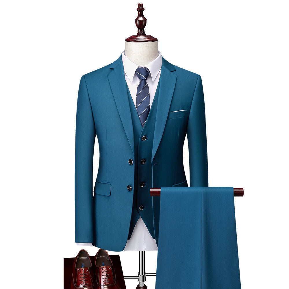 Ensemble costume décontracté homme Ruffian avec gilet et pantalon