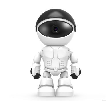 WiFi IP Camera 1080P Smart Home Baby Monitor Pet CCTV Security with Infrared Night Vision