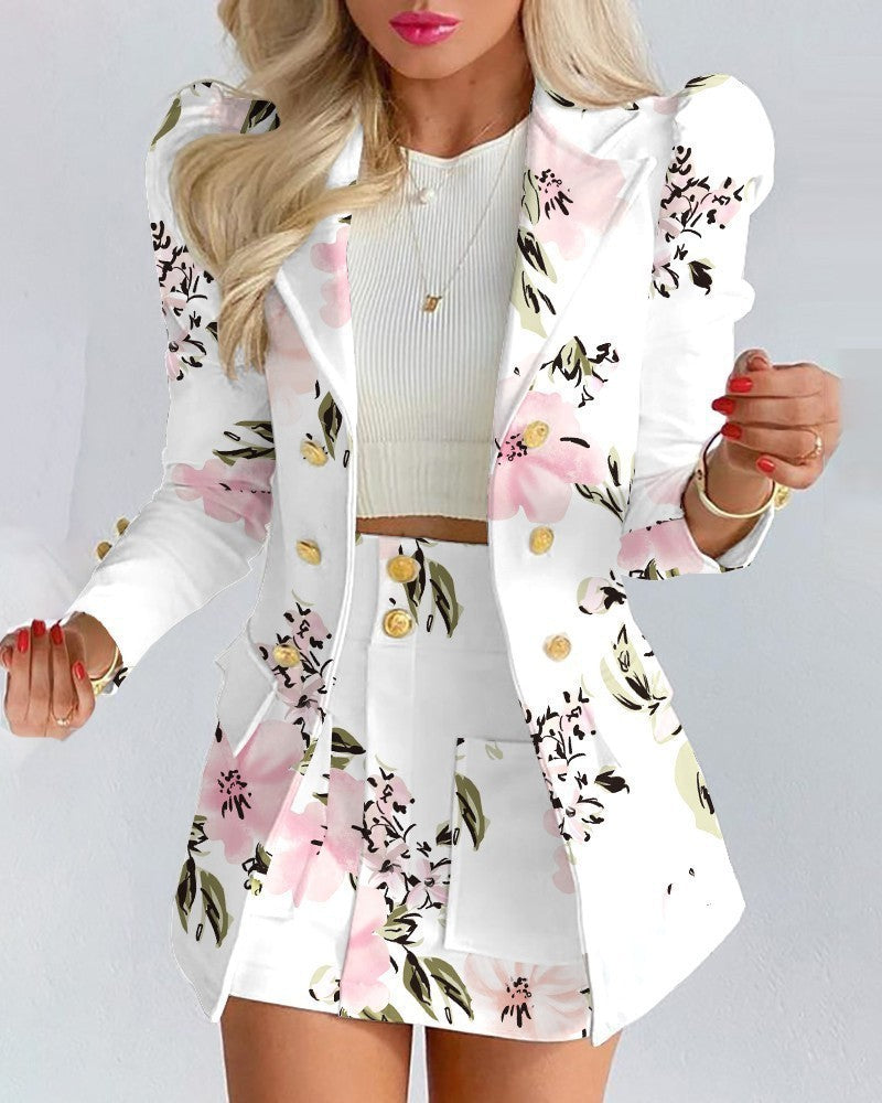 Mini-jupe unie pour femme disponible en plusieurs coloris, tailles S-XL