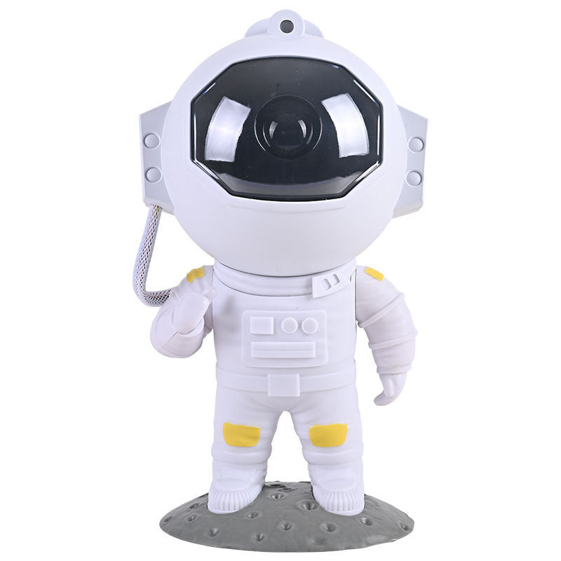 Galaxy Star Projector Astronaut Night Light Lamp for Bedroom Decor and Gifts