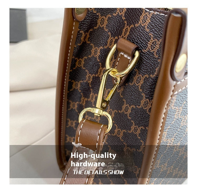 Fashion Chain Shoulder Bag with Large Capacity