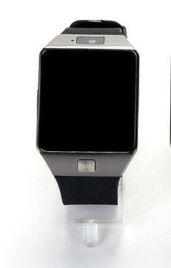 Smart Watch Bluetooth Call Smart Reminder Wrist Device 1.44" Touch Screen USB Charging