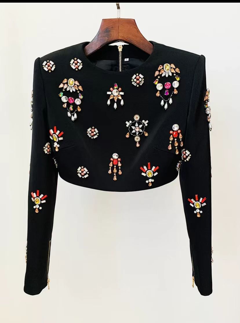 Women's Exquisite Heavy Industry Suit in Nylon
