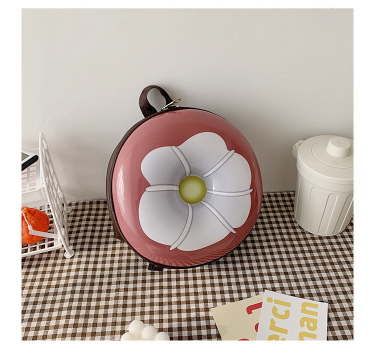 Donut Eggshell Bag Kindergarten Cartoon Children