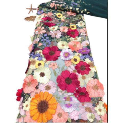 Bohemian Off Shoulder A-Line Prom Dress