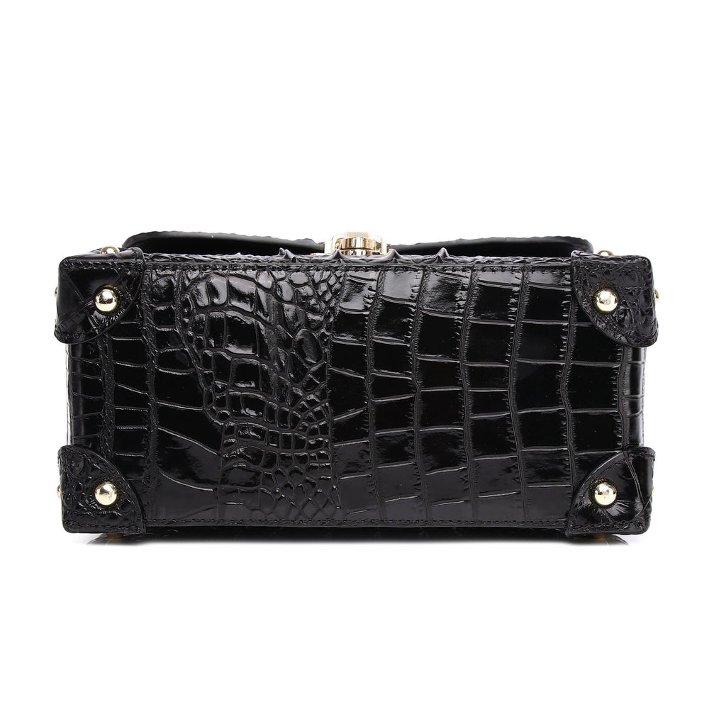 Casual Business Ladies Silicone Handheld Diagonal Bag