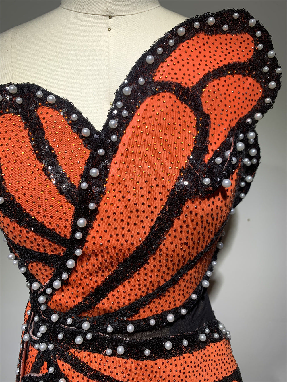 Women's Fashion Tight Mini Dress