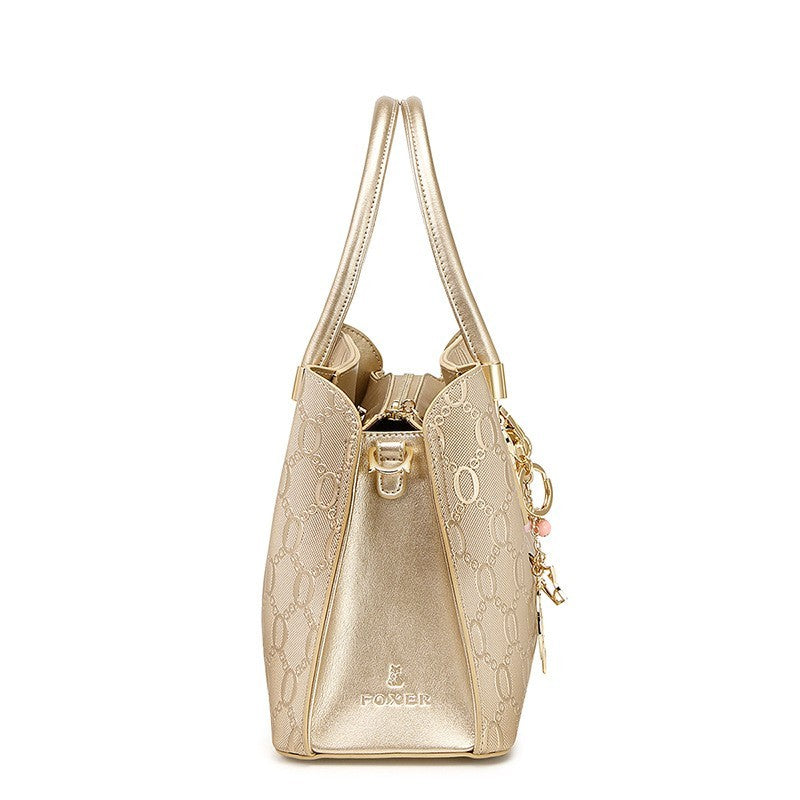 Large Capacity Women's Portable Fashion Crossbody Bag
