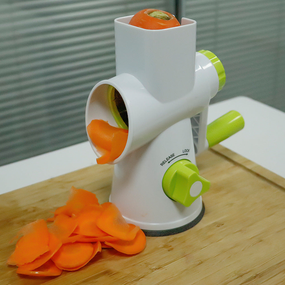 Hachoir à légumes multifonctionnel de cuisine ménager