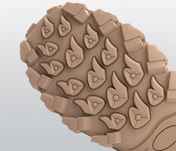 Lightweight Mid-cut Breathable Construction Site Protective Shoes