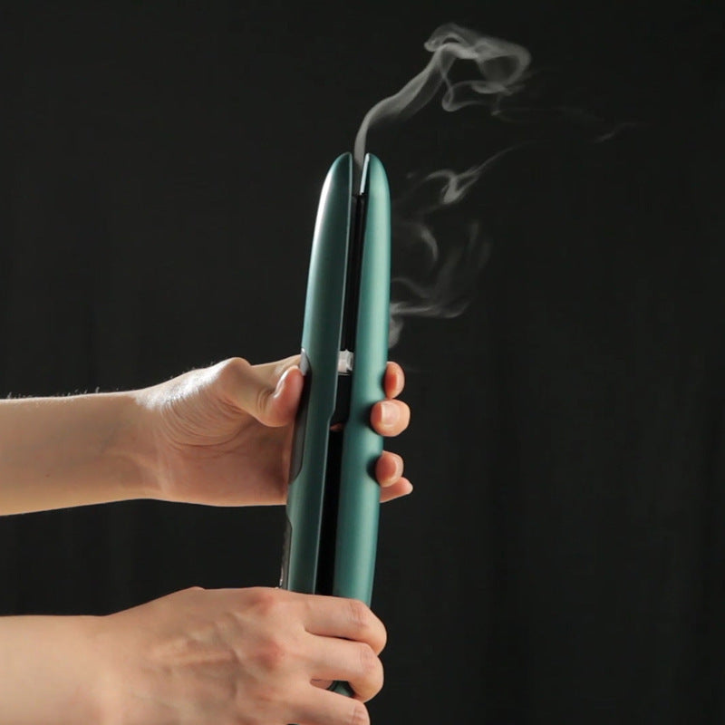 Automatic Spray Hair Straightener Technology Spray Hairdressing Tool