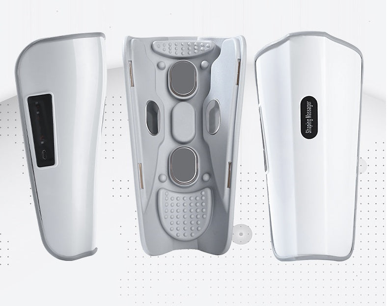 Pulse Calf Massager with Acupoint Infrared Therapy and Vibration