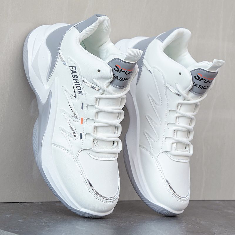 Chaussures pour hommes polyvalentes, tendance et à la pointe de la mode