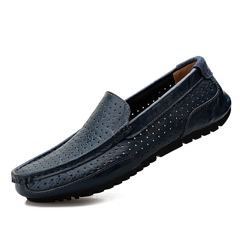 Personality Summer Men's Casual Mesh Shoes