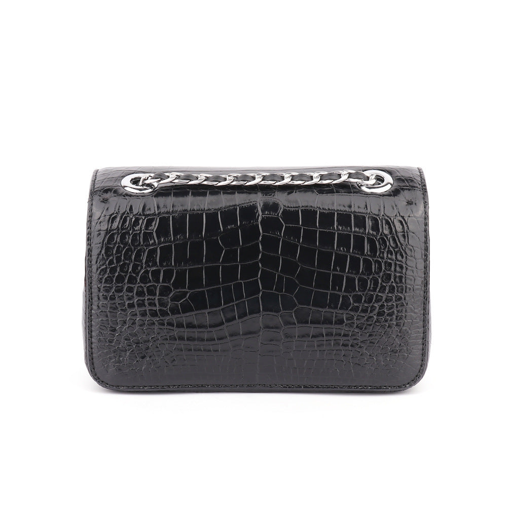 Mobile Phone Texture Shoulder Bag