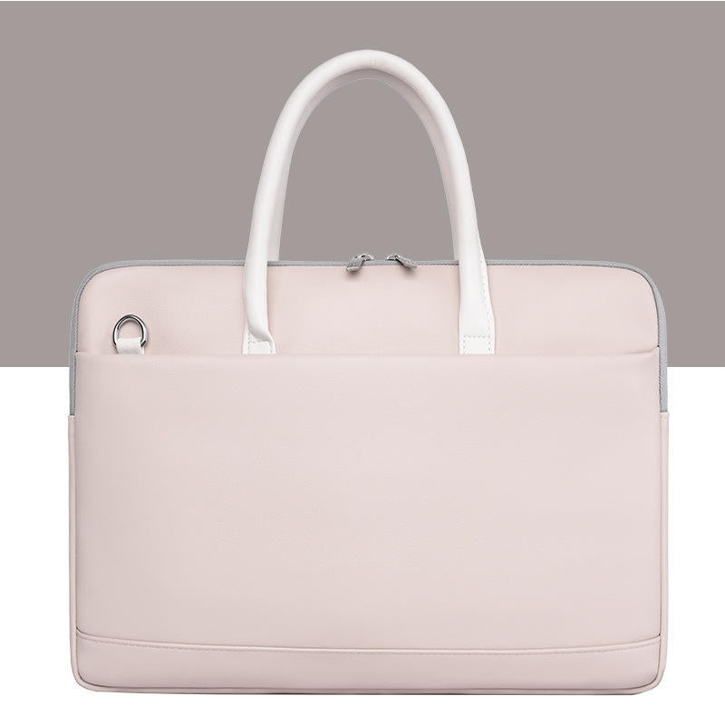 Laptop Bag Shoulder Notebook Shockproof Waterproof