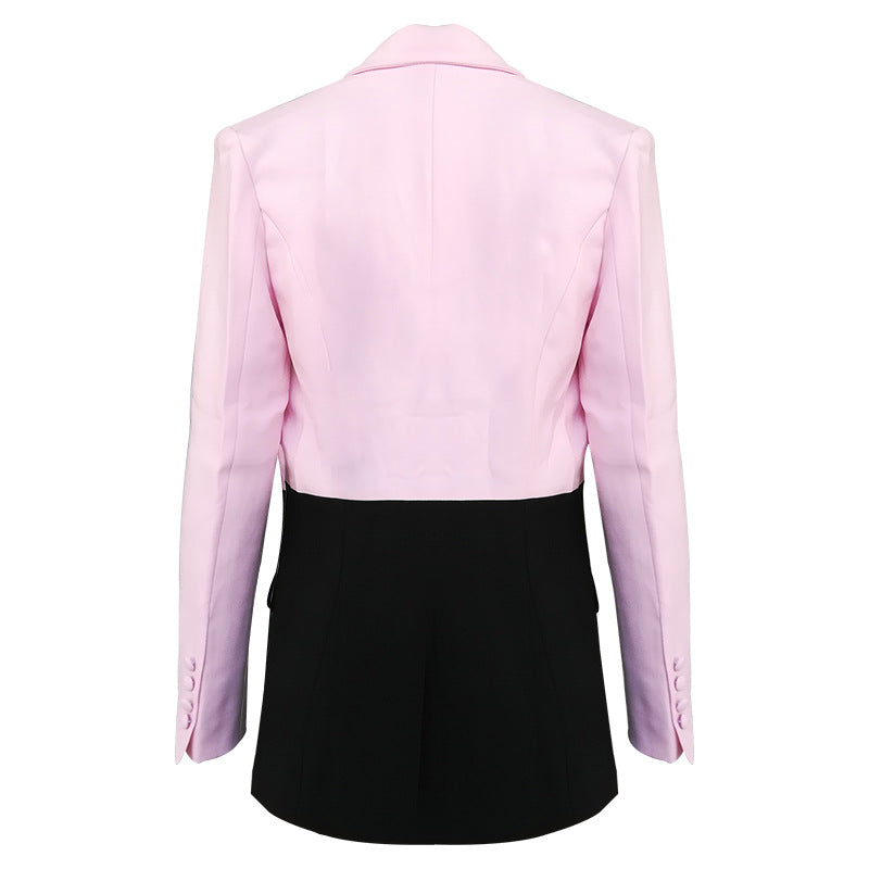 Small Female Suit Jacket Slim Fit