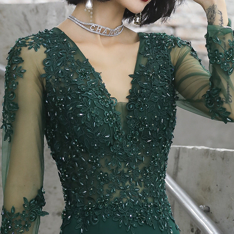 Personalized Fashion Evening Dress for Women in Multiple Colors and Sizes