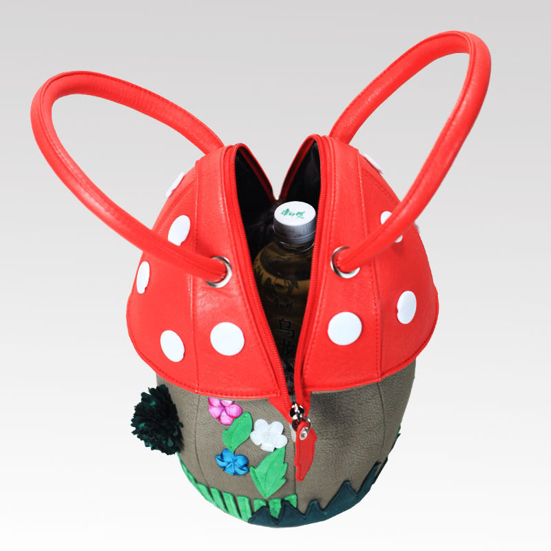 Japanese Cute Candy Colored Medium Lady Bag