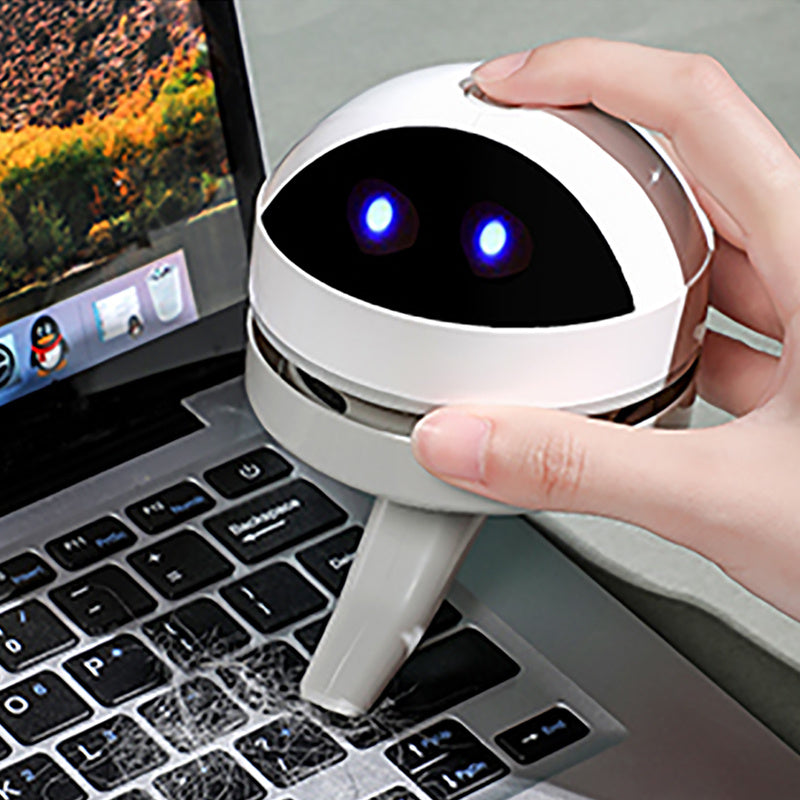 Personalized Mini USB Desktop Keyboard Vacuum Cleaner Handheld