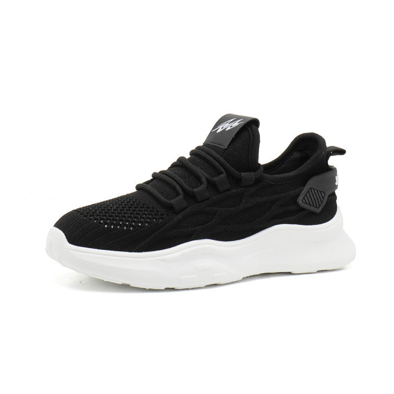 Breathable Women's Casual Sneakers Low Top Student Shoes