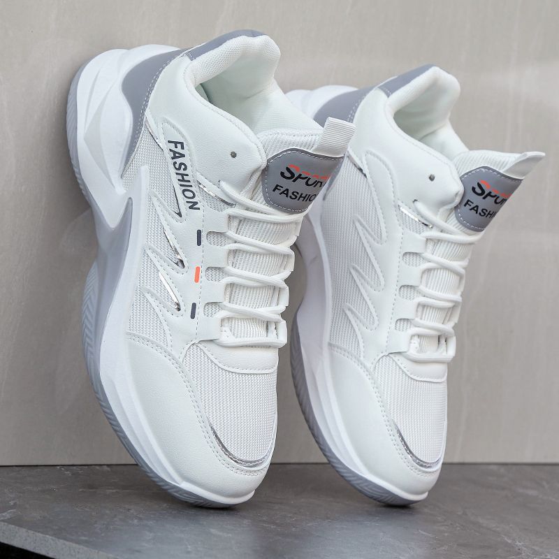 Chaussures pour hommes polyvalentes, tendance et à la pointe de la mode