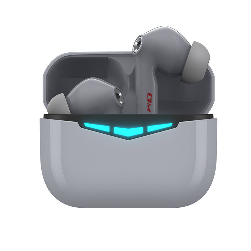 Écouteurs intra-auriculaires de jeu Bluetooth binauraux véritablement sans fil