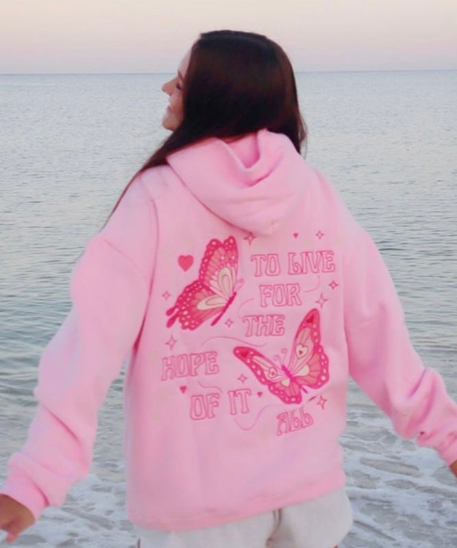 Pull brodé à la mode pour femme