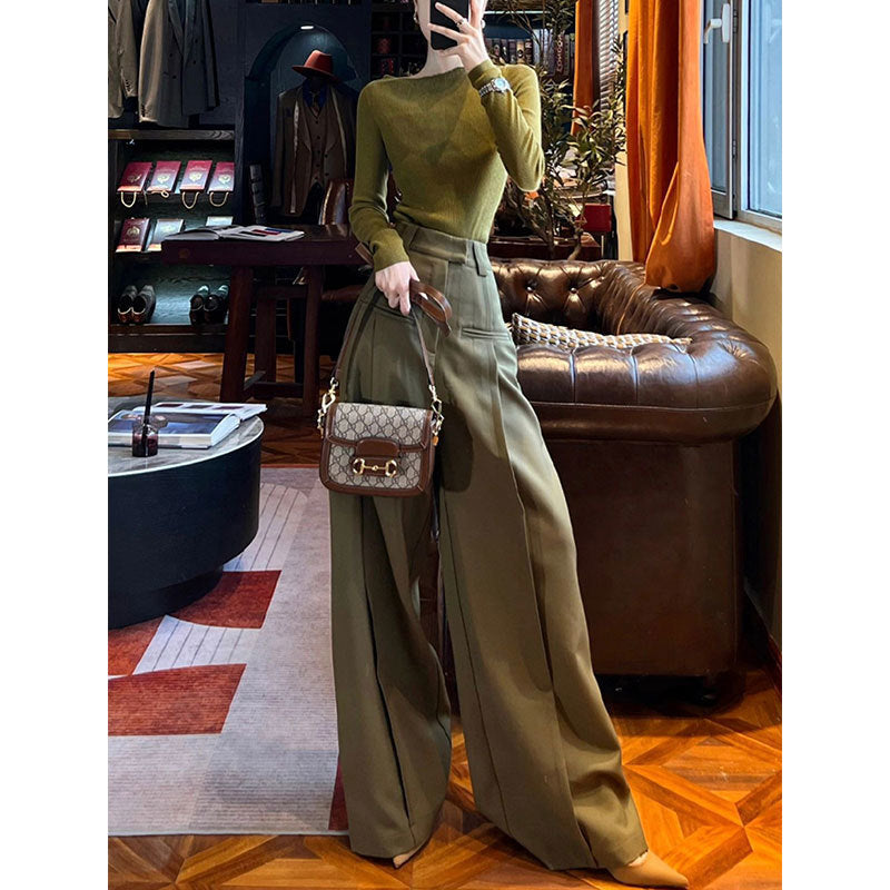 Young Suit Pants Two-piece Suit